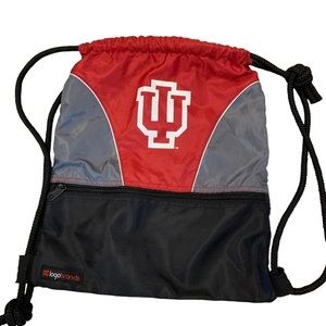 IU Indiana University Polyester Canvas‎ Backpack